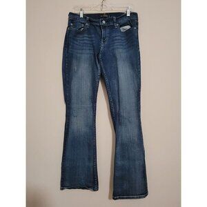 COPY - Levi's 524 Too Super low Blue Jeans SZ 11M